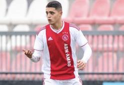 Ajax'tan Gazişehir Gaziantep'e: Nuri Emre Akşit