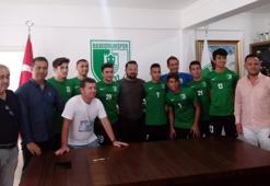 Bodrumspor'a taze kan