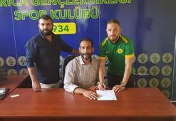 Darıca Gençlerbirliği'nden 2 transfer