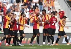 Leipzig 3-2 Galatasaray / Maç Özeti İzle