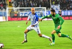 BB Erzurumspor Obertan'da mutlu sona ulaştı