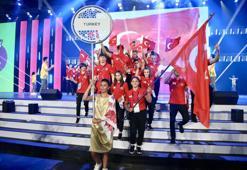 15. Avrupa Gençlik Olimpik Yaz Festivali başladı