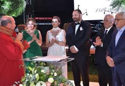 Aziz Yıldırım nikah şahidi oldu