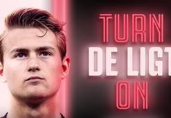SON DAKİKA! Matthijs de Ligt resmen Juventus'ta!