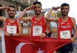Atletizm Takımı İtalya'da Türk Bayrağını Dalgalandırdı