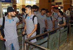 Trabzonspor, yeni sezon öncesi 2. etap kamp çalışmaları için Avusturya'ya gitti