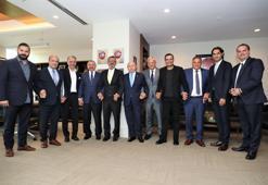 TFF ile ATF Avrupa'daki projeler için toplandı