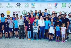 15 Temmuz için yelken yarışları düzenlendi
