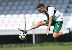 Jani Atanasov için Eljif Elmas modeli