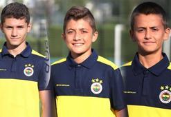 Fenerbahçe genç isimleri transfer etti!