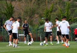 Beşiktaş yeni sezona hazırlanıyor