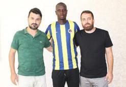 Fransız stoper Diakite, Menemenspor'da