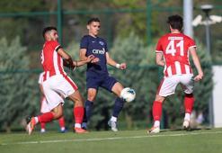 Kasımpaşa, Pendikspor'u tek golle geçti