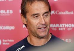 Julen Lopetegui'den Fernando açıklaması