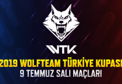 Wolfteam Türkiye Kupası Heyecanı Devam Ediyor!