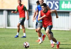 Bursaspor ilk etap çalışmalarını tamamladı