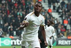 Galatasaray'dan Mbawa Samatta bombası! Beşiktaş'ın kâbusu olmuştu...
