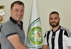 Manisa BBSK, Zahit Fındık'ı renklerine bağladı