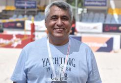 Sedat Aslandaş: 2020 Tokyo Olimpiyatları'na katılarak tarihte ilki yapmak istiyoruz