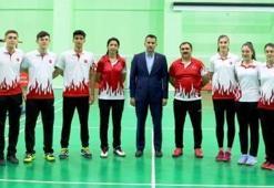 17 Yaş Badminton Milli Takımı, Haskova'da