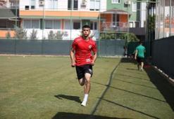 Alanyaspor'da yeni sezon hazırlıkları sürüyor
