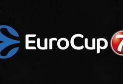 EuroCup'ta temsilcilerimizin rakipleri belli oluyor