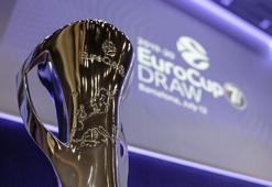 7DAYS EuroCup'ta gruplar belli oldu