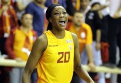 Galatasaray, Victoria Macaulay ile sözleşme yeniledi