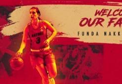 Funda Nakkaşoğlu, Galatasaray'da