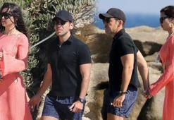 Adriana Lima aşkıyla gündeme gelen Emir Uyar'dan dolgun bahşiş!