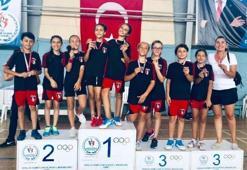 Çiğli'nin badminton gururu