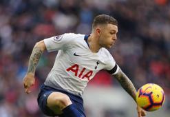 Atletico Madrid, savunmasını Trippier ile güçlendirdi