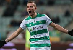 SON DAKİKA! Lukas Haraslin, Galatasaray'dan transfer teklifi aldığını doğruladı!