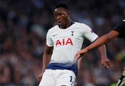 Fenerbahçe'de sürpriz isim Wanyama