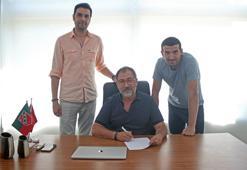 Karşıyaka Arif Cılak'ı ikna etti