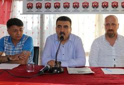 Üzeyir Çalı, Erzincanspor Kulüp Başkanı seçildi