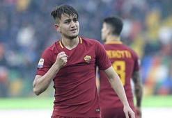 Cengiz Ünder: Şampiyonlar Ligi'ne gideceğimizi düşünüyorum