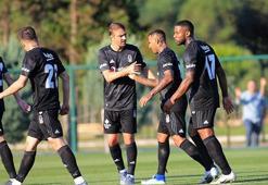 (ÖZET) Beşiktaş - Kocaelispor maç sonucu: 7-1