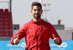 Samsunspor Atabey Çiçek'i kiraladı