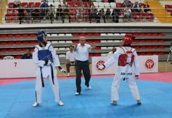 Türkiye Tekvando Şampiyonası Sivas'ta başladı