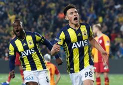 Fenerbahçe'de son dakika... Eljif Elmas transferi bitti!