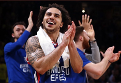 Anadolu Efes'e gümüş ödül!
