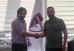 Yeni Orduspor'da Cüneyt Tiryaki dönemi
