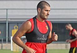 Göztepe forveti sağlama aldı!