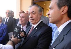 Galatasaray'ın davasında ilginç diyaloglar
