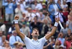 Novak Djokovic yarı finalde