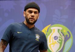 İnter'den Alves bombası