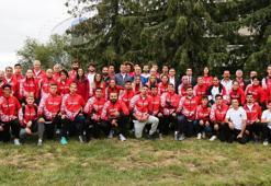 U23 Atletizm Milli Takımı, Gavle'de
