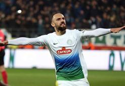 Fenerbahçe'den Galatasaray'a tarihi Vedat Muriç çalımı! Transfer resmen açıklandı!