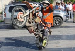 Sivas Süper Enduro Festivali başladı